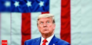 Make iPhones in US instead of India: Trump to Apple CEO | India News