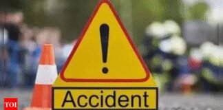 2 kids among 5 killed in UP bus blaze | India News