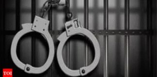 Class 7 student held for sodomy bid, murder of 4-year-old boy | India News