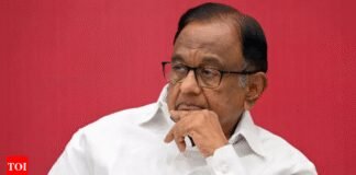 ‘He and his son are MPs’: Congress’s Udit Raj takes swipe at Chidambaram over INDIA bloc remark | India News