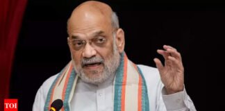 Amit Shah credits ‘firm political will of PM Modi’ for success of Operation Sindoor