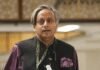 ‘Talent vacuum in BJP’: Congress on reports of Shashi Tharoor leading delegation of MPs to expose Pakistan’s terrorism