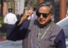 ‘Why does Rahul Gandhi hate those who speak for India?’: BJP slams Congress for excluding Shashi Tharoor from all-party delegation list