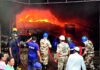 Factory owner, 87, toddler grandson among 8 killed in Maha factory blaze