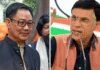 On Kiren Rijiju’s cryptic poetic post, Pawan Khera’s ‘message for boss’ swipe