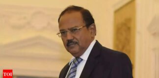 NSA Ajit Doval, Iranian NSA Ali Akbar Ahmadian discuss Chabahar, transport corridor