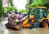 130mm rainfall in 12 hours brings Bengaluru to its knees | India News