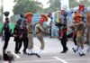 Beating Retreat restarts today at Punjab border check posts | India News
