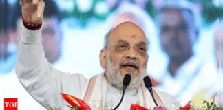 MHA launches e-Zero FIR in Delhi to auto-register cybercrime cases | India News