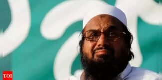 ‘US did it, why can’t Pakistan?’: Indian envoy demands Hafiz Saeed’s extradition | India News
