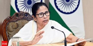 TMC: Not for govt to decide on delegates unilaterally | India News