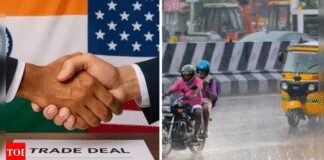 Morning news wrap: ED arrests ex-UCO Bank CMD in Rs 6,200 cr loan scam; Bengaluru flooded, braces for more rain & more