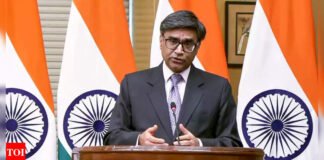 Parliamentary panel condemns online attacks against foreign secretary Vikram Misri | India News