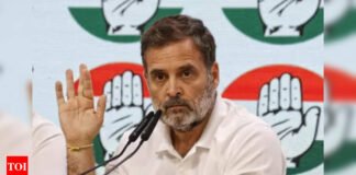 EAM’s silence on planes India ‘lost’ damning: Rahul Gandhi | India News