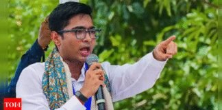 Abhishek Banerjee to represent TMC in all-party delegation on Operation Sindoor | India News