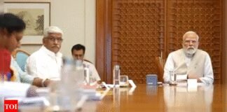 PM Modi chairs key meeting to review progress in tourism sector post Pahalgam attack | India News