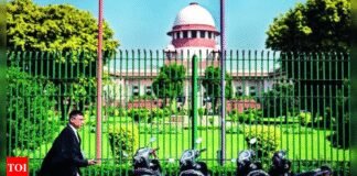 Centre urges SC to confine waqf hearing to three issues, Sibal-Singhvi oppose ‘piecemeal hearing’ | India News