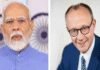 ‘United in fight against terrorism’: PM Modi speaks to German Chancellor Friedrich Merz, congratulates him on assuming office | India News