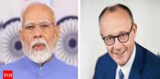 ‘United in fight against terrorism’: PM Modi speaks to German Chancellor Friedrich Merz, congratulates him on assuming office | India News