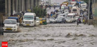 BJP hits out at Congress in Karnataka for celebrating 2 years in office amid Bengaluru floods | India News