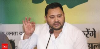 Bihar polls: Tejashwi Yadav promises Rs 2,500 for women, 200 units of free electricity if RJD wins | India News