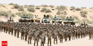 ‘Their biggest crime was targeting civilians’: How Army flattened Pak posts in 10 minutes after aggressive shelling | India News