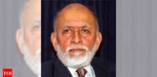 Who was nuclear scientist Dr MR Srinivasan, architect of India’s atomic power? | India News