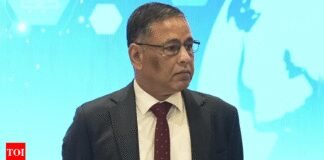 Government extends tenure of Intelligence Bureau director Tapan Kumar Deka | India News