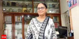 Heart Lamp by Banu Mushtaq wins International Booker Prize 2025 | India News