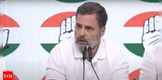 BJP calls Rahul Gandhi ‘Mir Jafar’, Congress says S Jaishankar is ‘Jaichand’ | India News