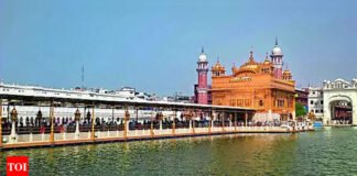No nod for Army guns at Golden Temple: Clergy | India News