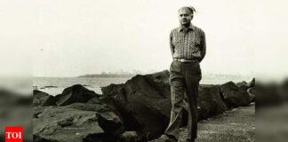 Jayant Narlikar: Walking softly, carrying a big shtick | India News