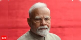 Tech important catalyst to improve health outcomes: PM Modi | India News