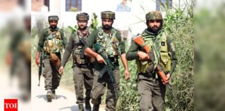 India, Pakistan DGMOs hold ‘routine’ hotline talks | India News