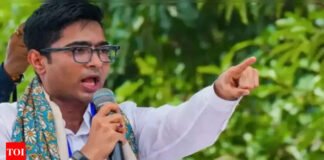 Mamata Banerjee says Abhishek is TMC pick for foreign outreach | India News