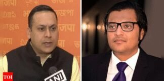 ‘False campaign’: Congress files FIR against BJP’s Amit Malviya, Arnab Goswami | India News