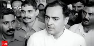 ‘Great son of India’: PM Modi, Congress leaders pay tribute to former PM Rajiv Gandhi on 34th death anniversary | India News