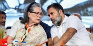 National Herald case: ED says ‘prima facie’ case of money laundering made out against Sonia, Rahul Gandhi | India News