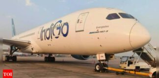 IndiGo starts Europe & UK flights from July 1; will finally serve hot meals onboard | India News