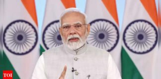 PM Modi hails ‘remarkable success’ of operation against Naxalites | India News