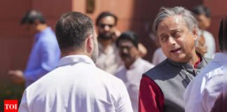 Has Shashi Tharoor’s association with Congress reached dead end? | India News