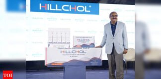 Bharat Bio successfully completes Phase III trials of new oral cholera vaccine Hillchol | India News
