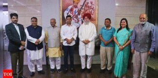 All-party delegation led by Shrikant Shinde leaves for UAE to amplify India’s message on terrorism, Pakistan’s role | India News