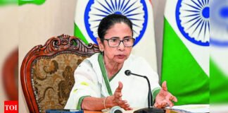 Murshidabad fact-finding panel’s report has exposed TMC govt’s anti-Hindu brutality: BJP | India News