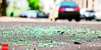 Govt rolls out initiatives to curb road crashes in 100 districts | India News