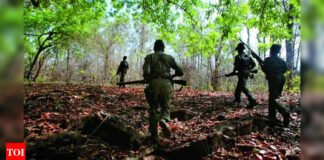 Left without a leader for the first time in decades, Maoists at a critical juncture | India News