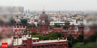Madras high court stays Tamil Nadu law changes allowing vice-chancellors appointments by CM | India News