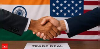 India seeks removal of Trump tariffs under early trade deal with US | India News