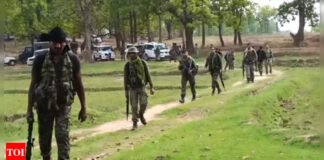 Topmost Maoist Basavaraju, 26 others killed in Chhattisgarh encounter | India News