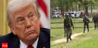 Morning news wrap: Trump again claims credit for India-Pak ceasefire, encounter with terrorists under way in J&K; and more | India News